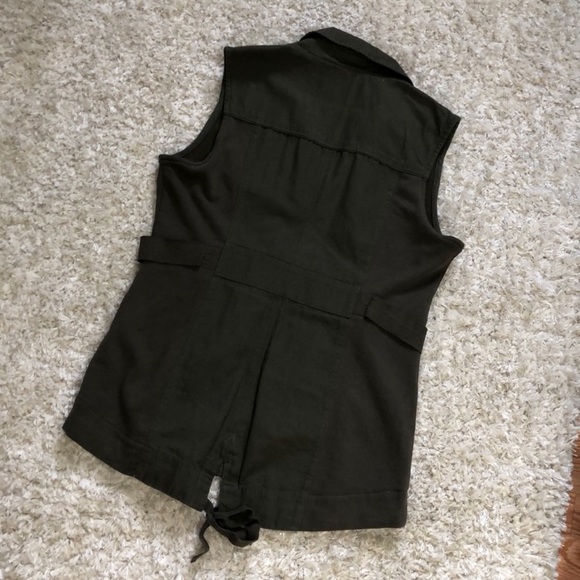 American Rag Utility Vest - Picture 3 of 4